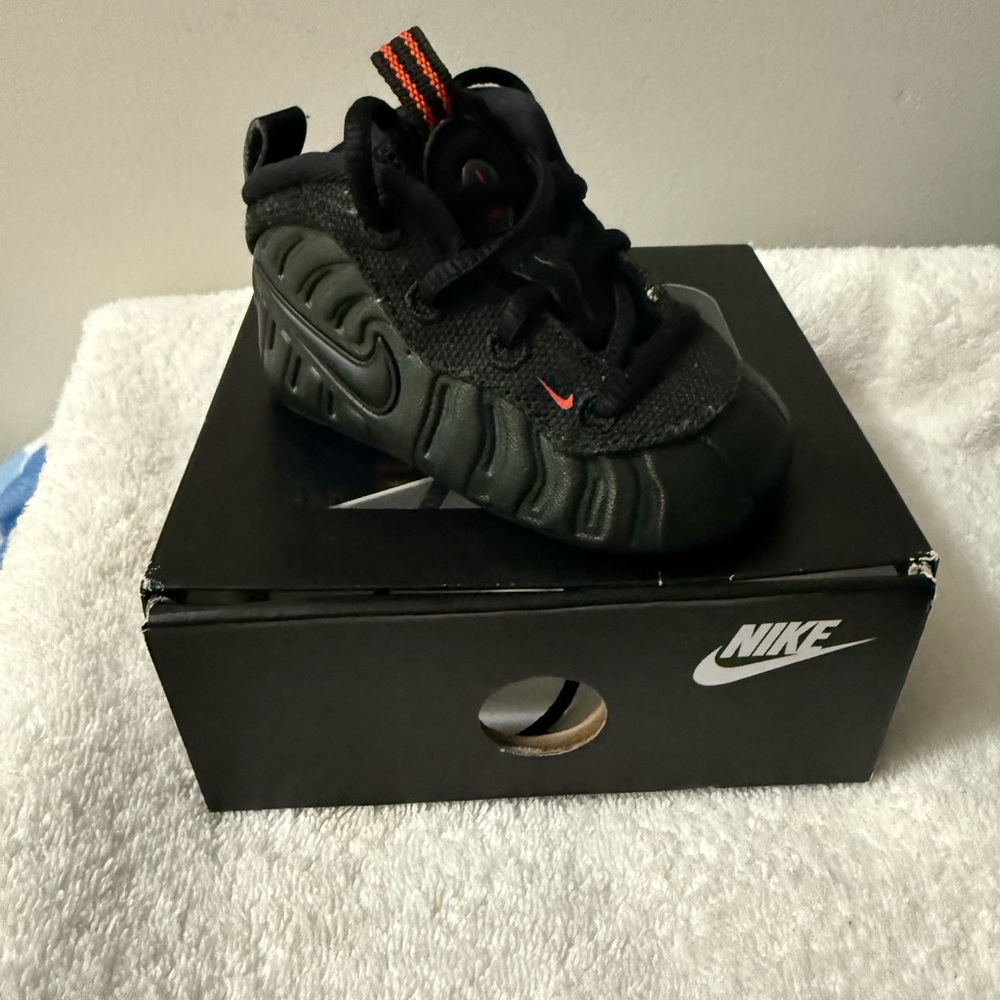Nike Lil' Posite Pro "Sequoia"